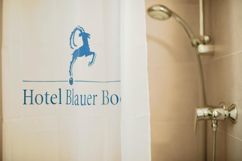 Hotel Blauer Bock München Værelse billede
